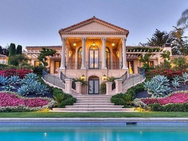 Casa Luxuosa!