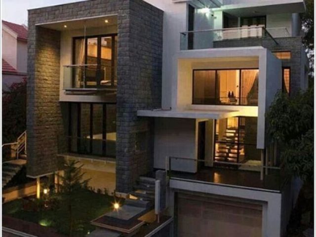 Casa industrial!