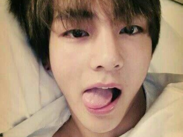 Você tirou Taehyung! (V)