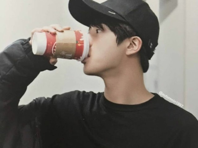 Você tirou Seokjin! (Jin)
