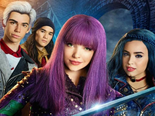 Você conhece tudo sobre Descendentes 2?