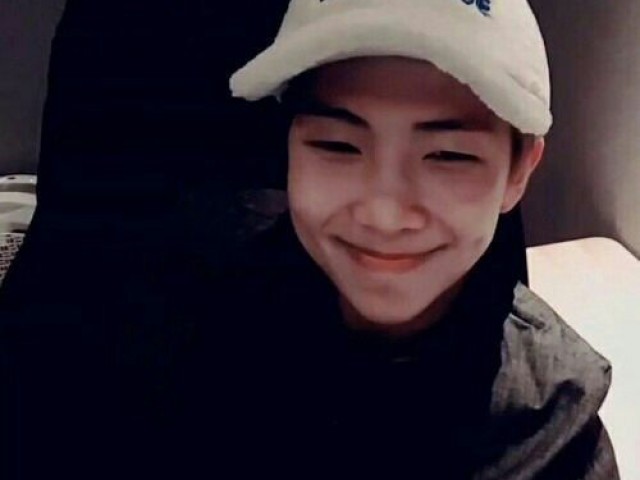 Você tirou Namjoon! (RM)