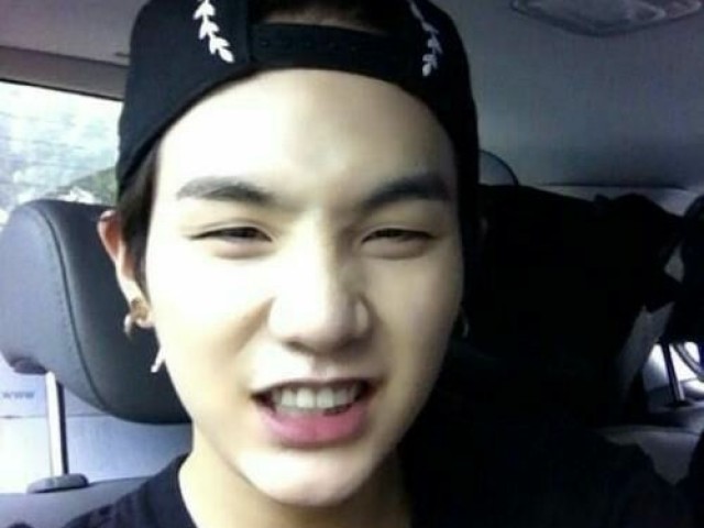Você tirou Yoongi! (Suga)