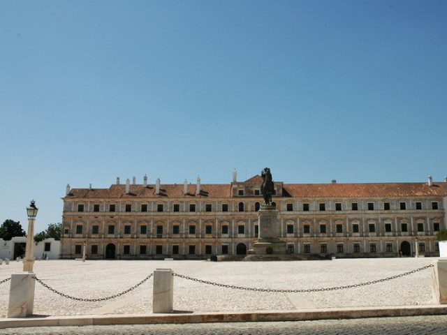 palácio de Vila Viçosa