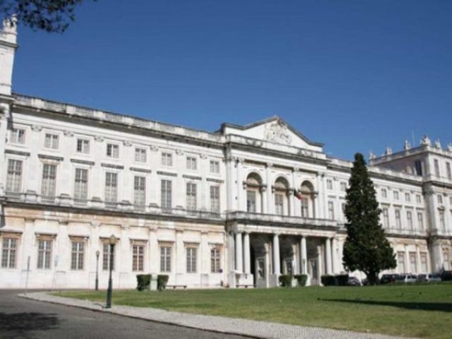 palácio da ajuda