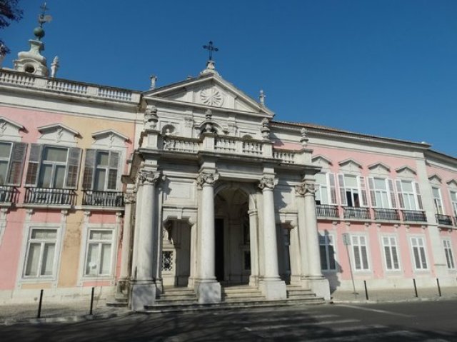 palácio das necessidades