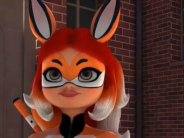Rena Rouge