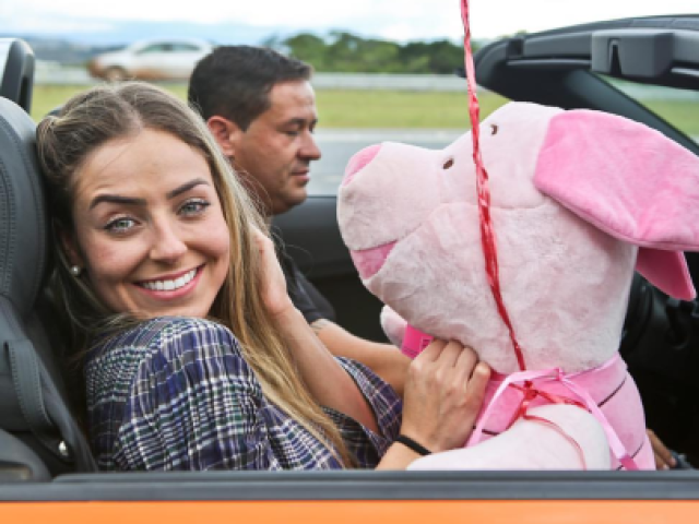 O quanto você conhece a Paula do BBB19?
