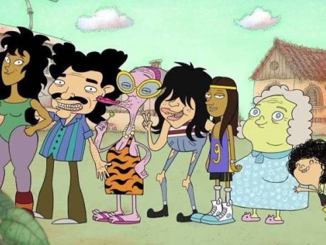 Quem você seria em "Irmão do Jorel"?