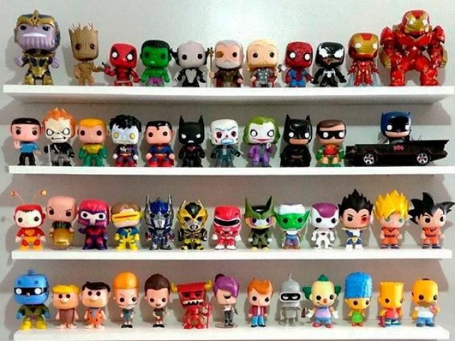 Pop Funkos