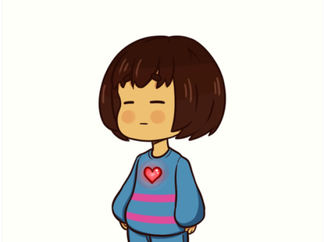 Você é a(o) frisk