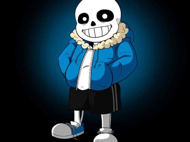 Você é o sans