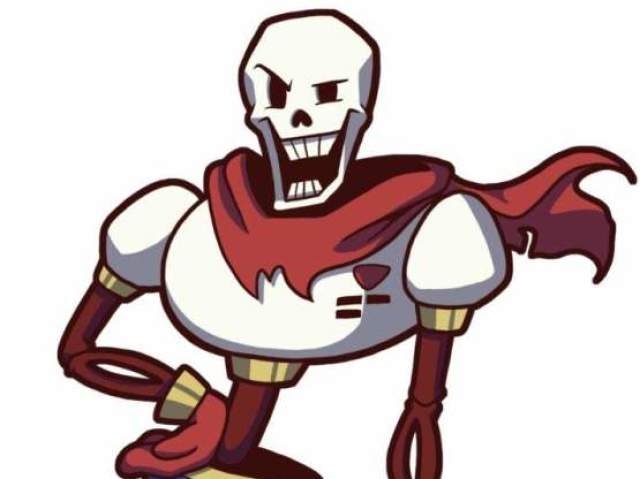 Você é o papyrus