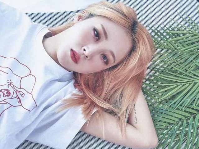 Você conhece a Moonbyul? | MAMAMOO