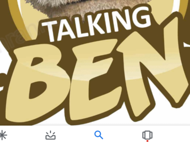 TALKING BEN