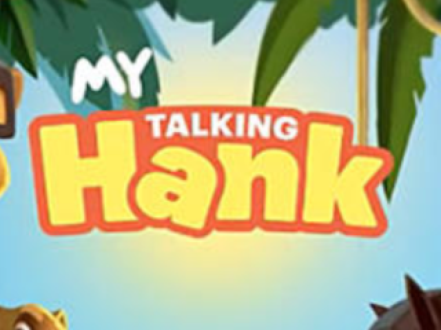 MEU TALKING HANK