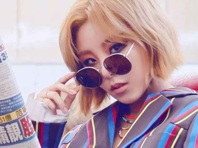 Você conhece a Wheein? | MAMAMOO