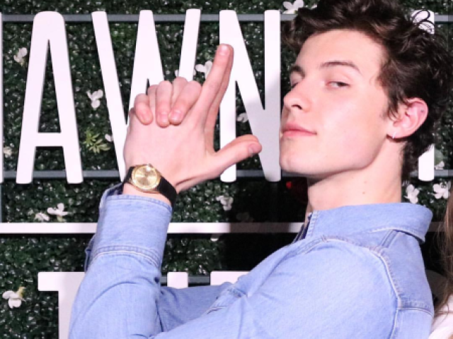 O quanto você conhece o Shawn Mendes? (Nível Hard)