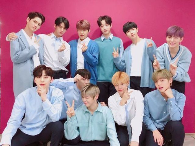 Wanna One