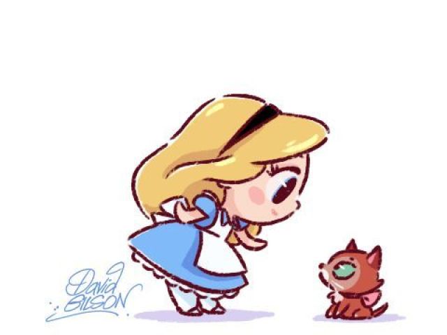 Alice no país das Maravilhas