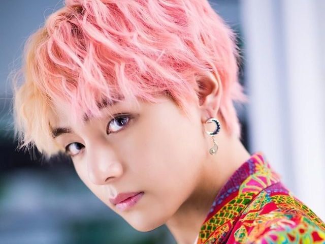 Você conhece Kim Taehyung?