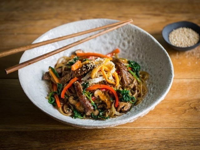 Japchae