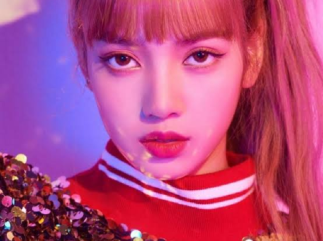 Uma K-idol!