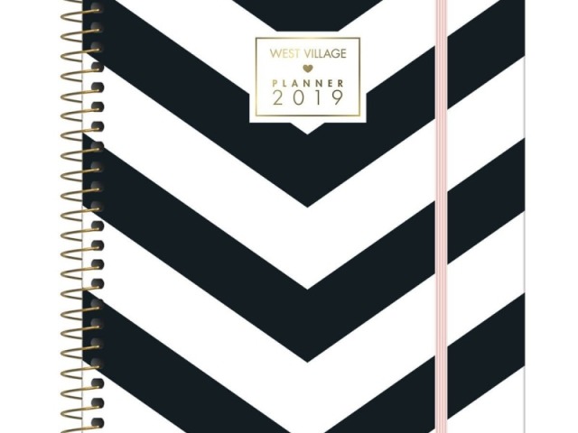 Essa agenda é muito linda, super tumblr!!