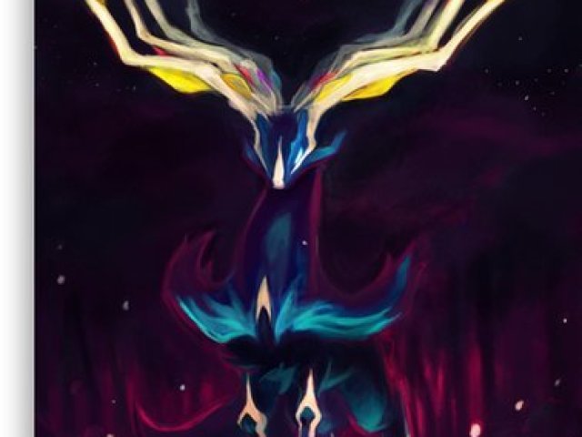 Xerneas