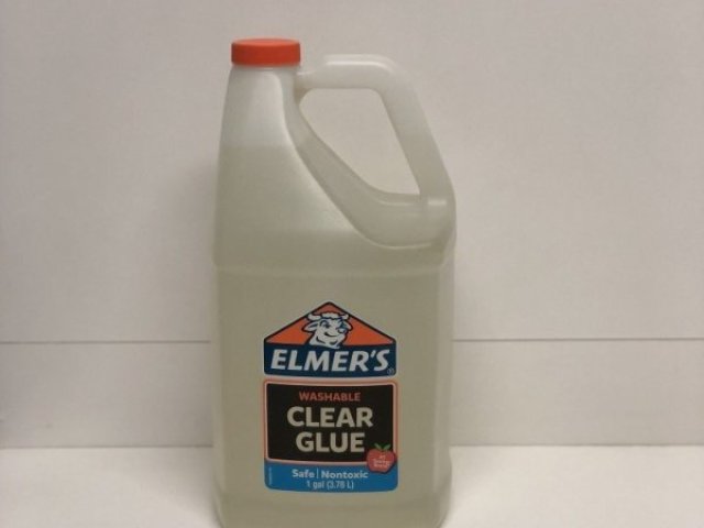 Clear elmer's