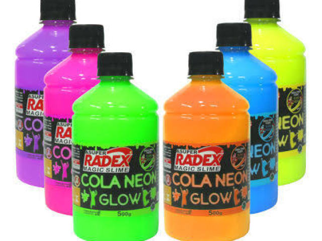 Cola neon