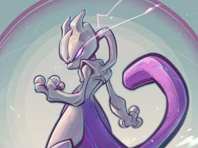 Mewtwo