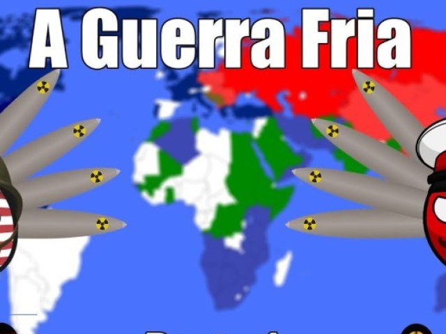 O fim da guerra fria.