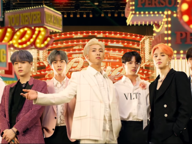 Boy With Luv