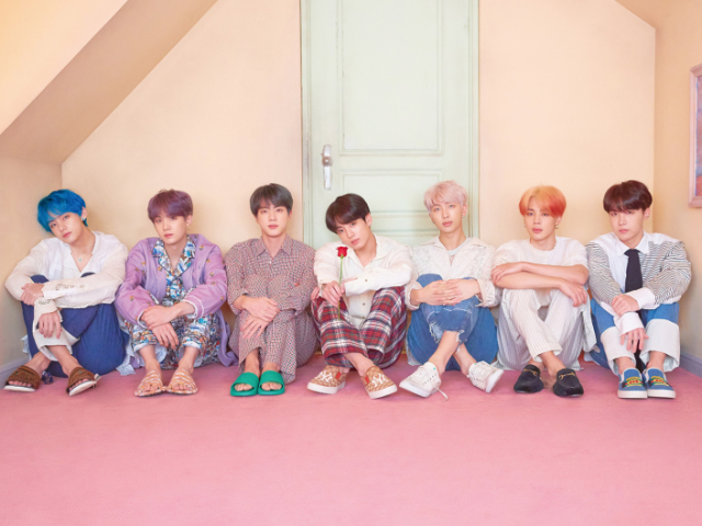 BTS RPG: Com quem do BTS você continuaria sua história?