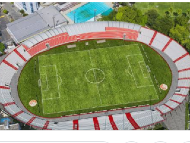 Estádio Eládio de Barros Carvalho ou estádio dos aflitos