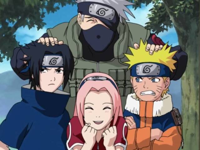 Time Kakashi