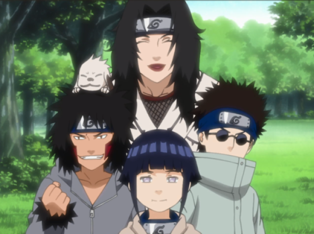 Time Kurenai
