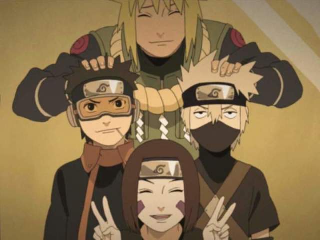 Time Minato