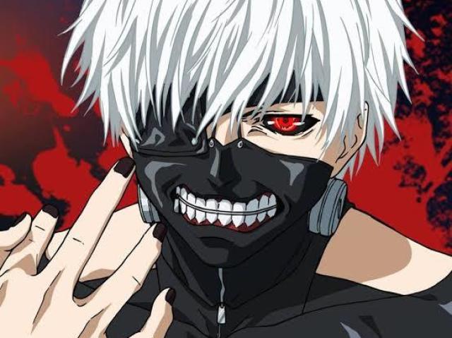 Tokyo Ghoul