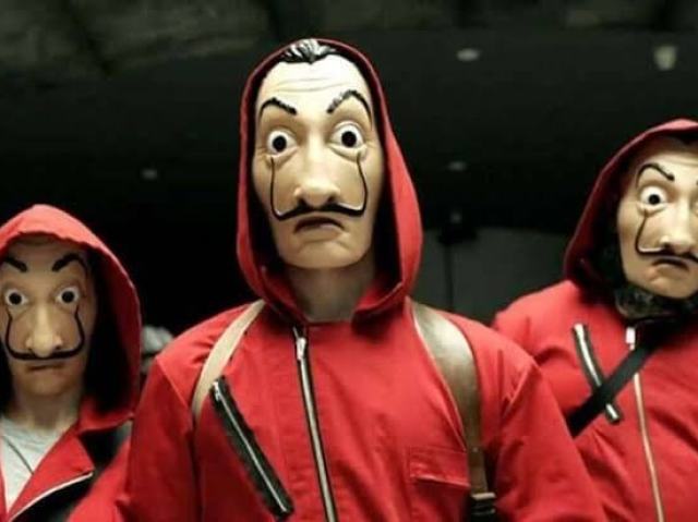 La Casa de Papel