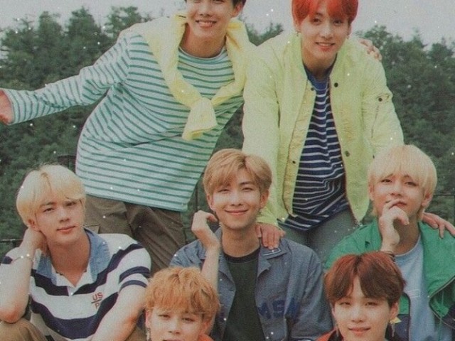 Provão BTS ( + de 30 perguntas )