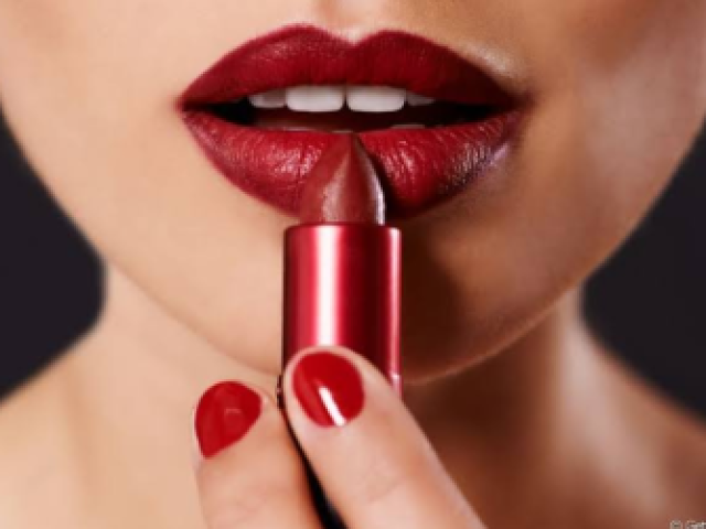 Batom Vermelho