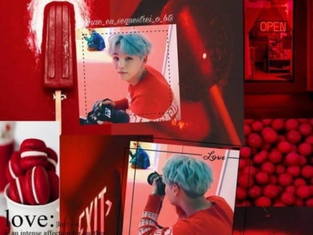 Hiiiih, parabéns army💖
