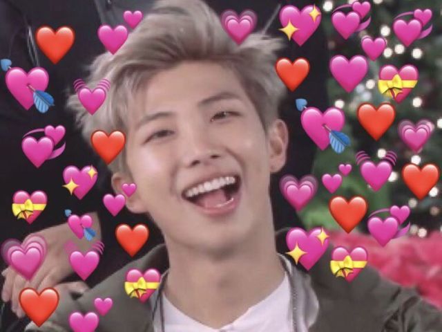 Namjoon>3