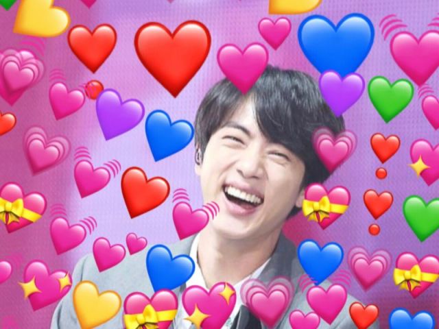 Jin! >3