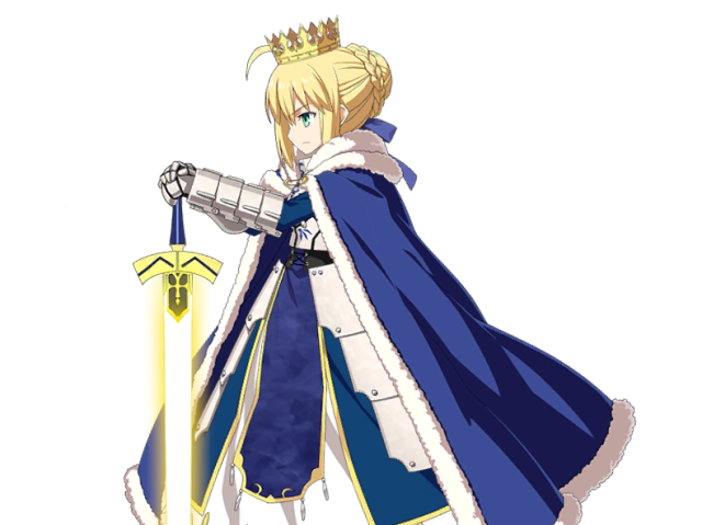 Artoria Pendragon