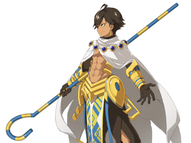 Ozymandias