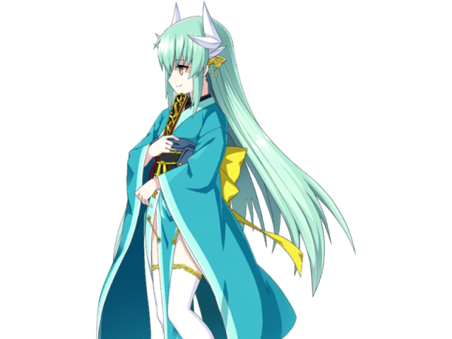 Kiyohime