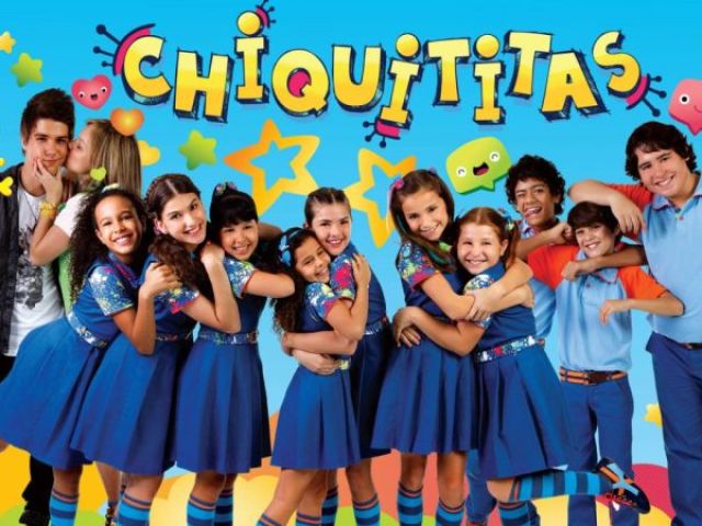 Você conhece mesmo Chiquititas?